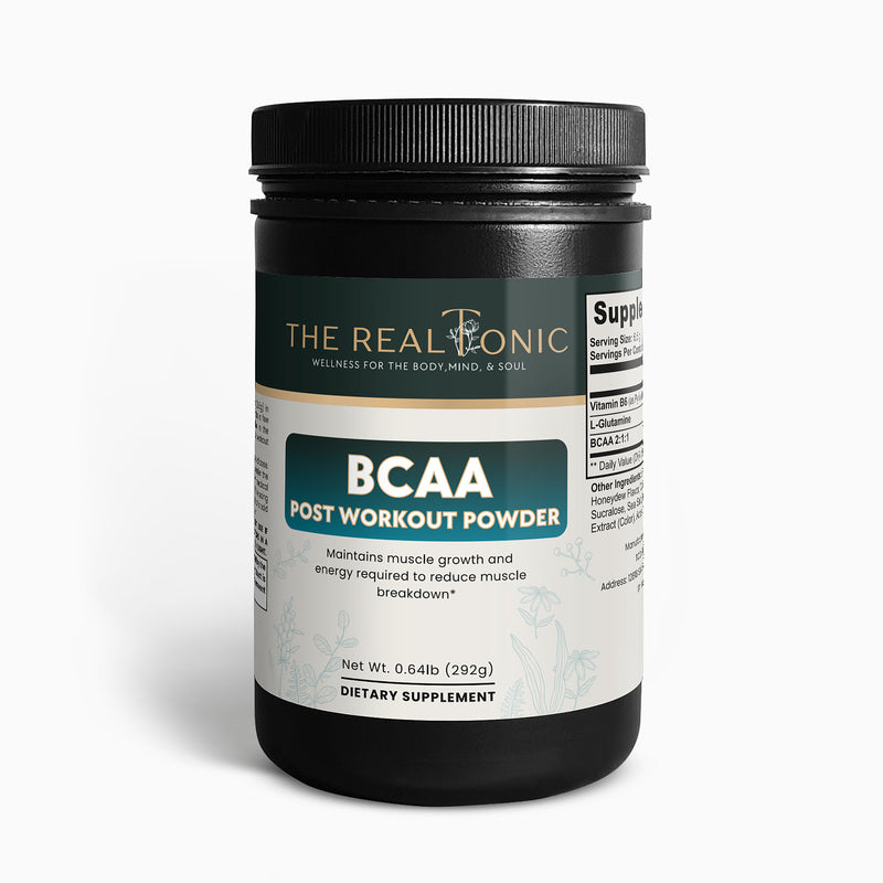 Post Workout Powder (Honeydew/Watermelon)