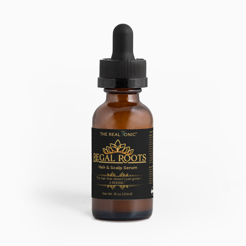 Regal Roots Hair Serum