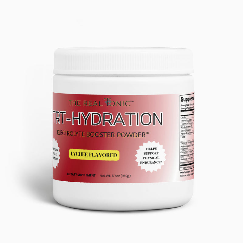 TRT Hydration (Lychee)