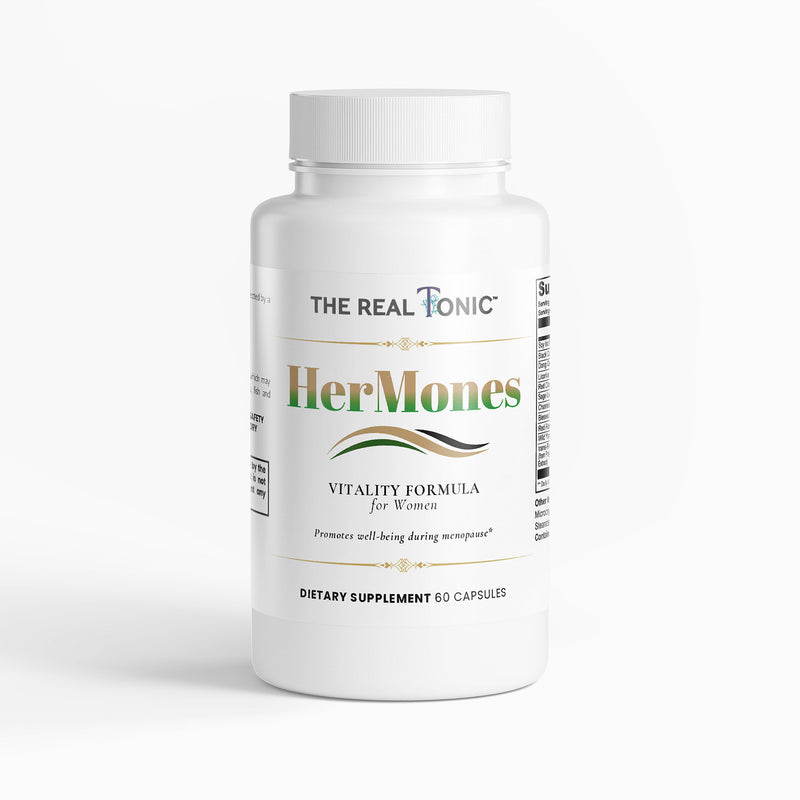 Women's Daily Herbal Blend – Dietary Supplement