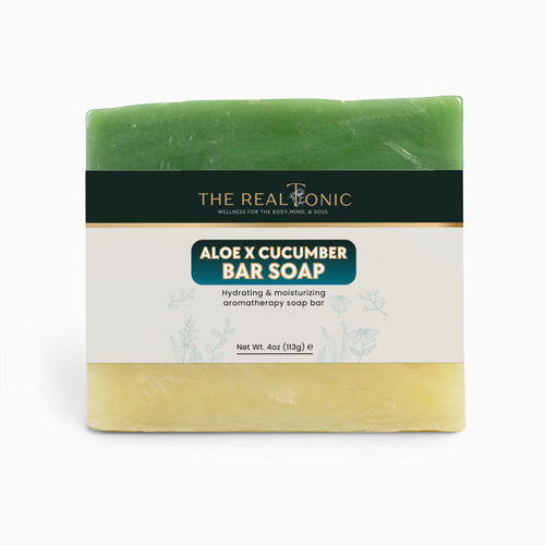 Aloe & Cool Cucumber Soap