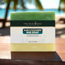 Aloe & Cool Cucumber Soap