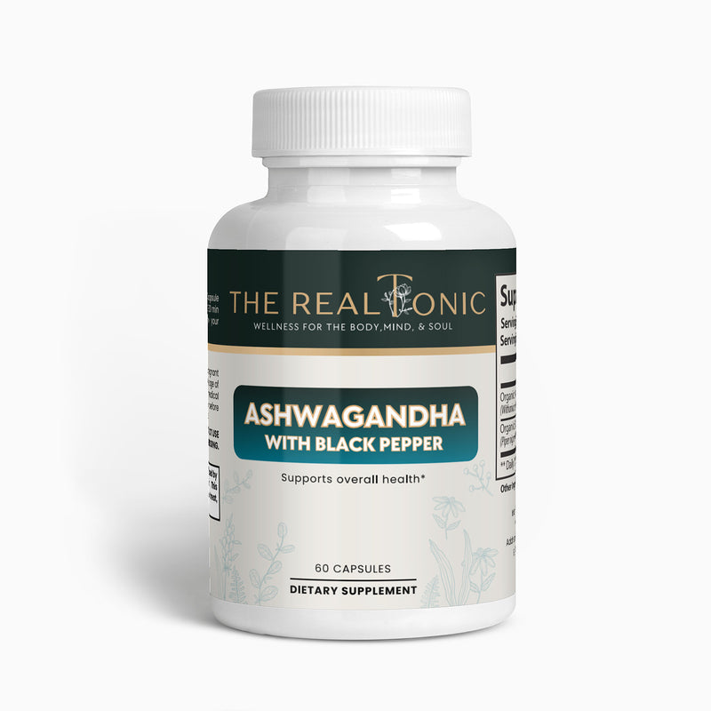 Ashwagandha Root Capsules