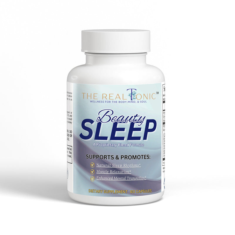 The Real Tonic's, Beauty Sleep Support