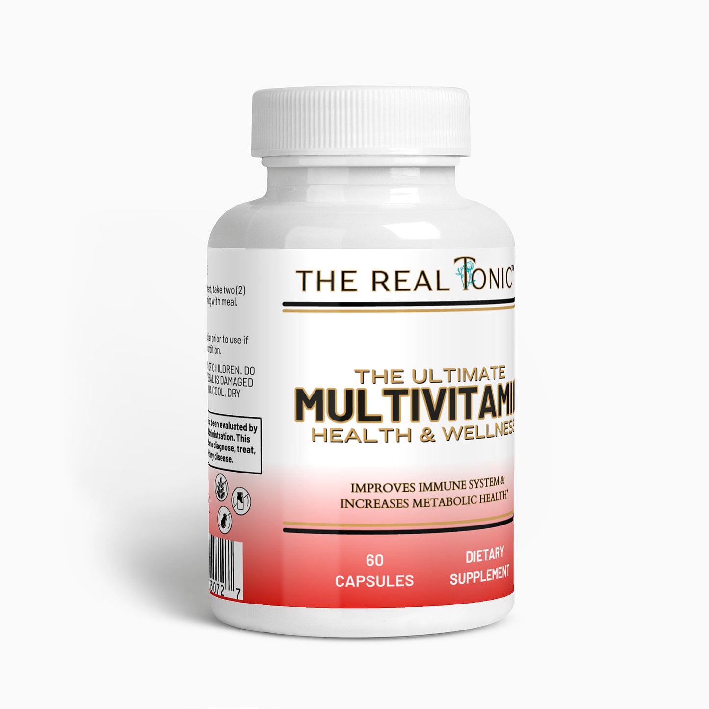 The Ultimate Multivitamin