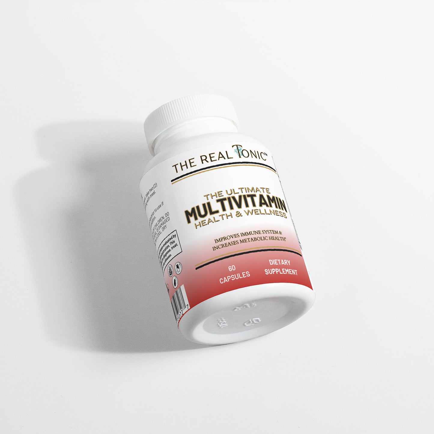 The Ultimate Multivitamin