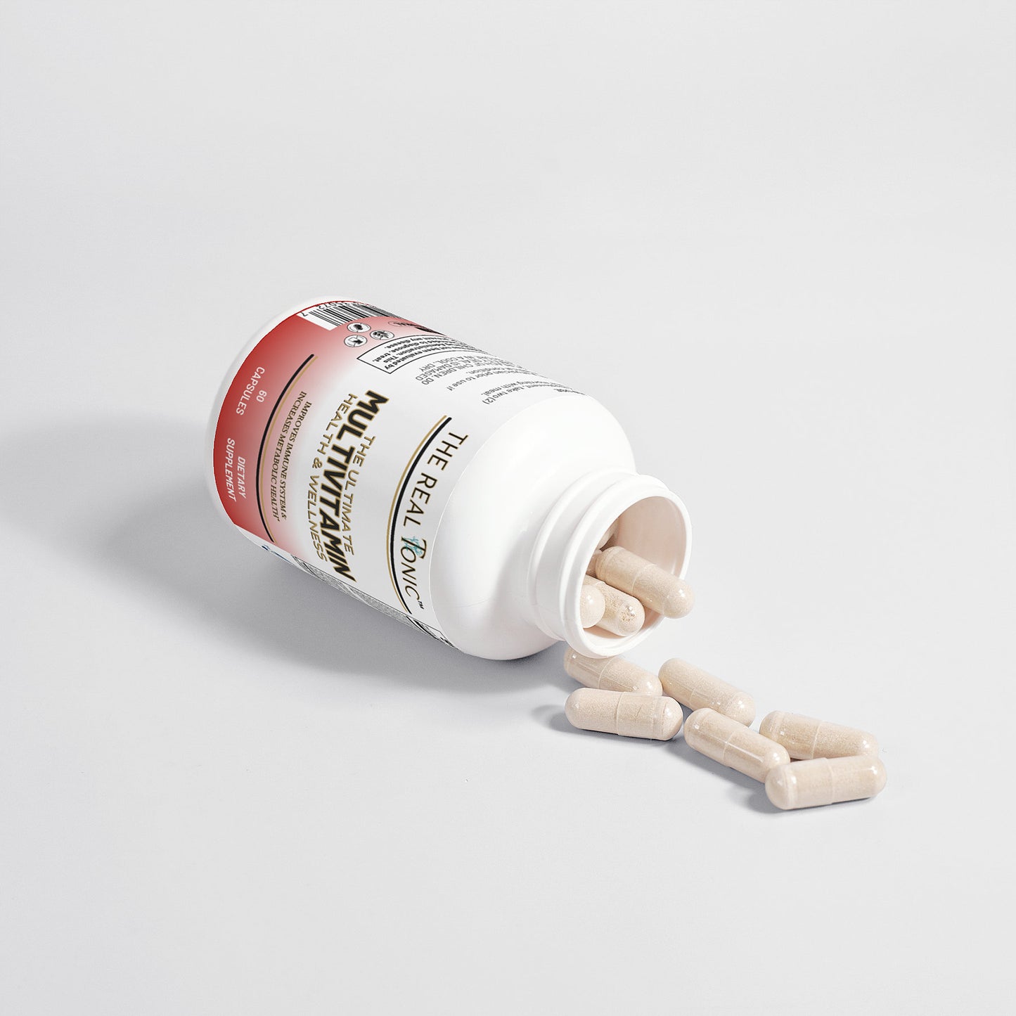 The Ultimate Multivitamin