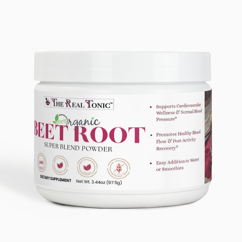 Organic Beet Root Blend