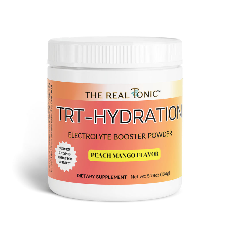 TRT Hydration (Peach Mango Flavored)